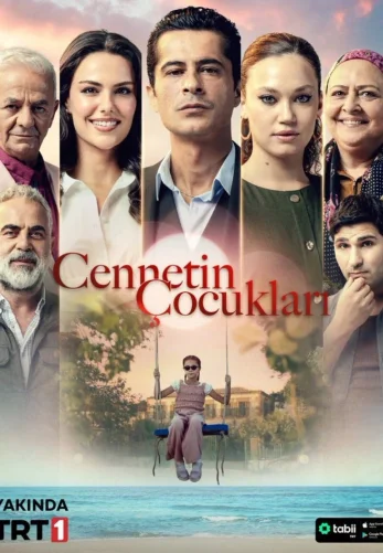 Дети рая 1-5, 6, 7 серия турецкий сериал на русском языке смотреть онлайн бесплатно все серии